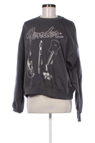 Дамска блуза H&M Divided, Размер L, Цвят Сив, Цена 14,99 лв.