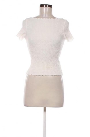 Dámská halenka H&M Divided, Velikost S, Barva Bílá, Cena  241,00 Kč