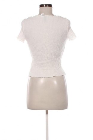 Dámská halenka H&M Divided, Velikost S, Barva Bílá, Cena  241,00 Kč