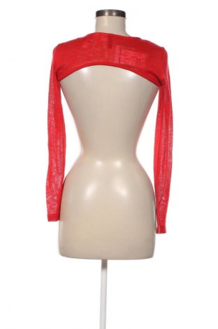 Bluză de femei H&M Divided, Mărime M, Culoare Roșu, Preț 49,99 Lei