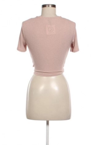 Damen Shirt H&M Divided, Größe XS, Farbe Beige, Preis 9,72 €