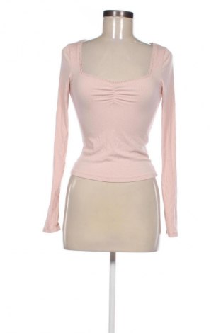Dámska blúza H&M Divided, Veľkosť S, Farba Popolavo ružová, Cena  12,63 €