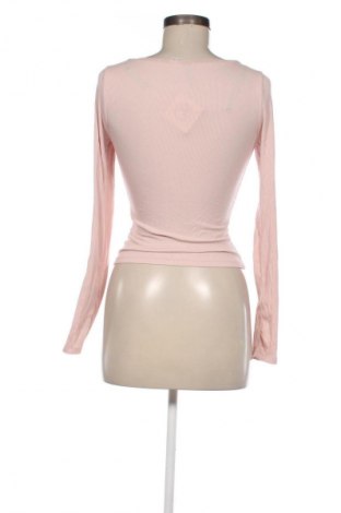 Dámska blúza H&M Divided, Veľkosť S, Farba Popolavo ružová, Cena  12,63 €