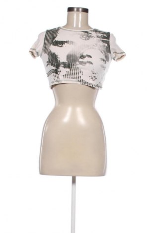 Damen Shirt H&M Divided, Größe XS, Farbe Mehrfarbig, Preis 9,72 €