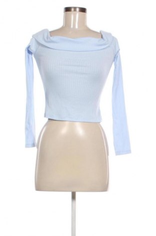 Damen Shirt H&M Divided, Größe S, Farbe Blau, Preis 9,72 €