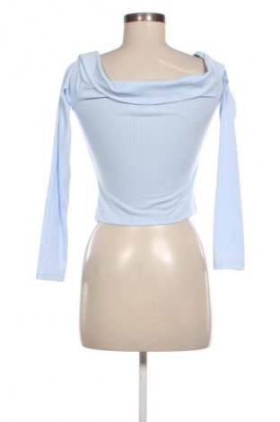 Damen Shirt H&M Divided, Größe S, Farbe Blau, Preis 9,72 €