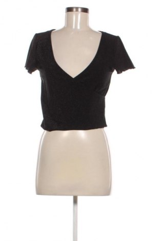 Bluză de femei H&M Divided, Mărime M, Culoare Negru, Preț 82,00 Lei