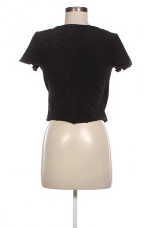 Bluză de femei H&M Divided, Mărime M, Culoare Negru, Preț 82,00 Lei