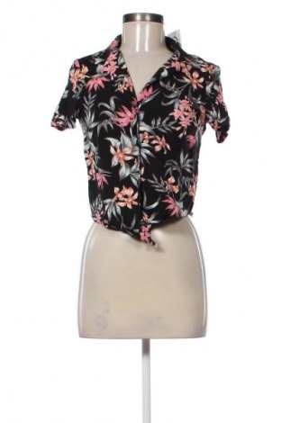 Damen Shirt H&M Divided, Größe XS, Farbe Mehrfarbig, Preis 9,79 €