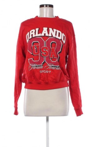 Bluză de femei H&M Divided, Mărime M, Culoare Roșu, Preț 30,99 Lei
