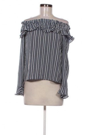 Damen Shirt H&M Divided, Größe XS, Farbe Mehrfarbig, Preis 9,72 €