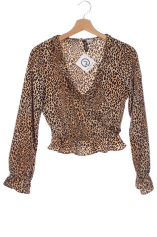 Bluză de femei H&M Divided, Mărime XS, Culoare Multicolor, Preț 51,45 Lei
