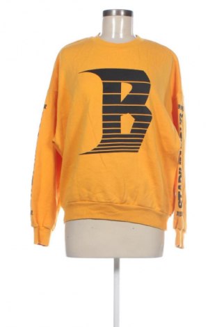 Дамска блуза H&M Divided, Размер M, Цвят Жълт, Цена 5,99 лв.