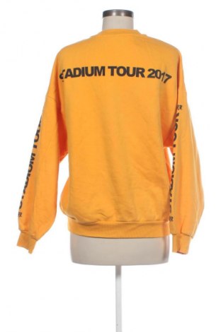 Дамска блуза H&M Divided, Размер M, Цвят Жълт, Цена 5,99 лв.