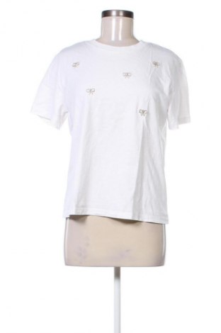 Dámska blúza H&M Divided, Veľkosť M, Farba Biela, Cena  9,95 €