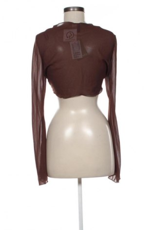 Damen Shirt H&M Divided, Größe M, Farbe Braun, Preis 15,86 €