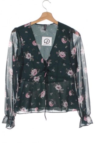Bluză de femei H&M Divided, Mărime XXS, Culoare Multicolor, Preț 50,00 Lei