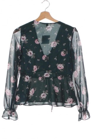 Bluză de femei H&M Divided, Mărime XXS, Culoare Multicolor, Preț 50,00 Lei