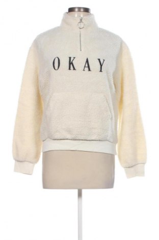 Γυναικεία μπλούζα H&M Divided, Μέγεθος XS, Χρώμα  Μπέζ, Τιμή 5,99 €