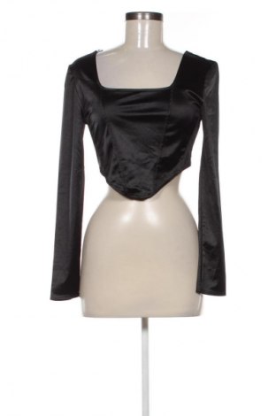 Dámská halenka H&M Divided, Velikost M, Barva Černá, Cena  159,00 Kč