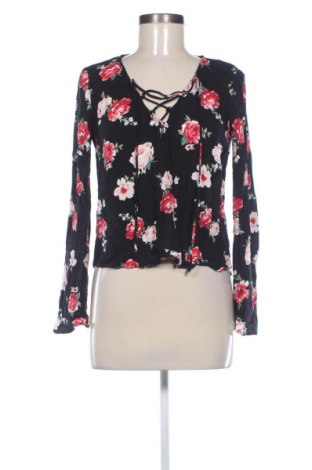 Damen Shirt H&M Divided, Größe XS, Farbe Mehrfarbig, Preis 9,72 €