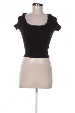 Bluzka damska H&M Divided, Rozmiar S, Kolor Czarny, Cena 44,94 zł