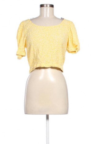 Bluzka damska H&M Divided, Rozmiar L, Kolor Kolorowy, Cena 43,68 zł