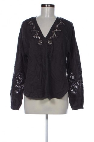 Bluză de femei H&M L.O.G.G., Mărime M, Culoare Gri, Preț 51,45 Lei