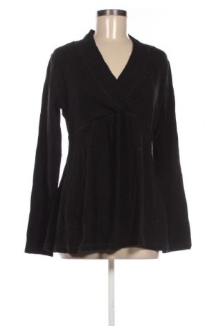 Dámská halenka H&M Mama, Velikost L, Barva Černá, Cena  179,00 Kč