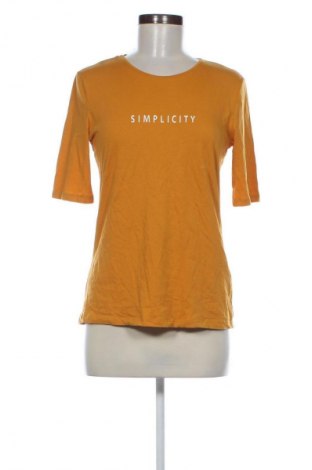 Damen Shirt Hallhuber, Größe M, Farbe Orange, Preis 24,99 €