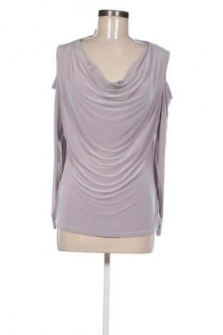 Damen Shirt Heine, Größe M, Farbe Grau, Preis 17,39 €