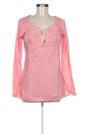 Damen Shirt Hilfiger Denim, Größe M, Farbe Rosa, Preis 41,94 €