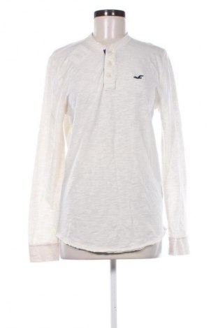 Bluzka damska Hollister, Rozmiar S, Kolor ecru, Cena 78,16 zł