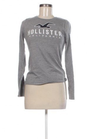 Damen Shirt Hollister, Größe XS, Farbe Grau, Preis 9,99 €