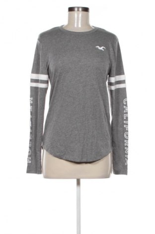 Bluză de femei Hollister, Mărime XS, Culoare Gri, Preț 202,63 Lei