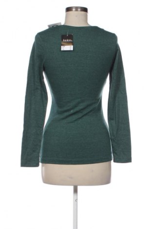 Dámska blúza Janina, Veľkosť XS, Farba Zelená, Cena  16,00 €