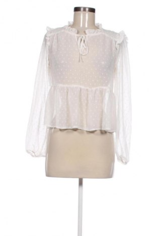Damen Shirt Jennyfer, Größe S, Farbe Weiß, Preis 9,72 €