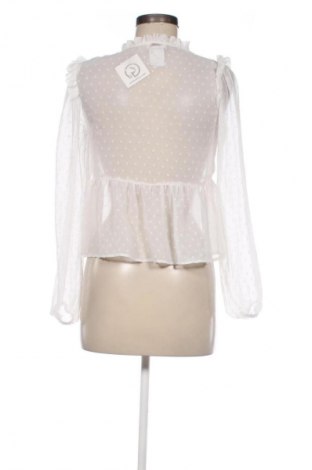 Damen Shirt Jennyfer, Größe S, Farbe Weiß, Preis 9,72 €