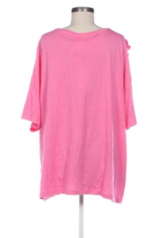 Bluză de femei Junarose, Mărime XXL, Culoare Roz, Preț 163,00 Lei