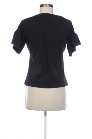 Дамска блуза Kaos Jeans, Размер M, Цвят Черен, Цена 68,02 лв.