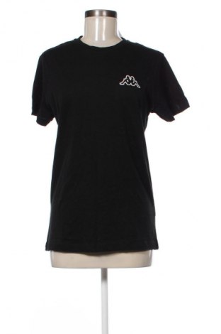 Damen Shirt Kappa, Größe S, Farbe Schwarz, Preis 11,32 €