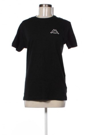 Damen Shirt Kappa, Größe S, Farbe Schwarz, Preis 12,14 €