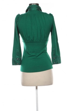Damen Shirt Karen Millen, Größe S, Farbe Grün, Preis 45,52 €
