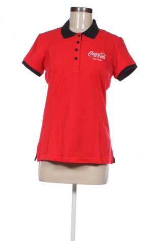 Bluzka damska Kariban, Rozmiar M, Kolor Czerwony, Cena 35,99 zł