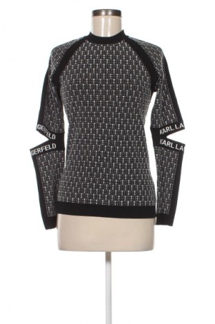 Női blúz Karl Lagerfeld, Méret M, Szín Sokszínű, Ár 24 600 Ft