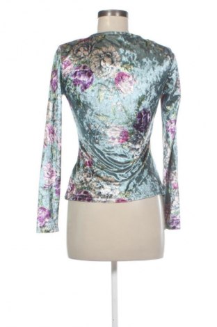 Дамска блуза Kazo, Размер XS, Цвят Многоцветен, Цена 13,99 лв.