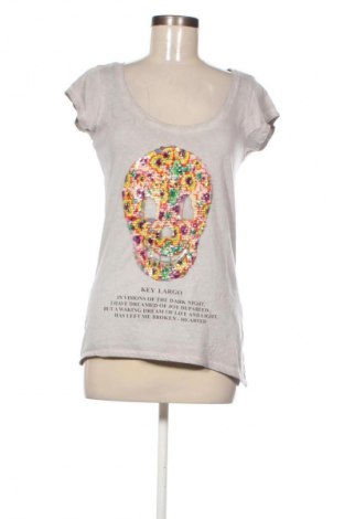 Damen Shirt Key Largo, Größe M, Farbe Mehrfarbig, Preis € 14,00