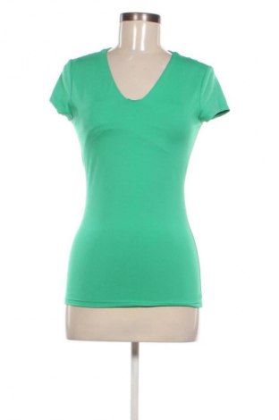 Damen Shirt Kikiriki, Größe M, Farbe Grün, Preis € 9,72