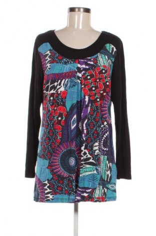 Damen Shirt Laura T., Größe XL, Farbe Mehrfarbig, Preis 17,23 €