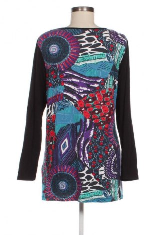 Damen Shirt Laura T., Größe XL, Farbe Mehrfarbig, Preis 17,23 €